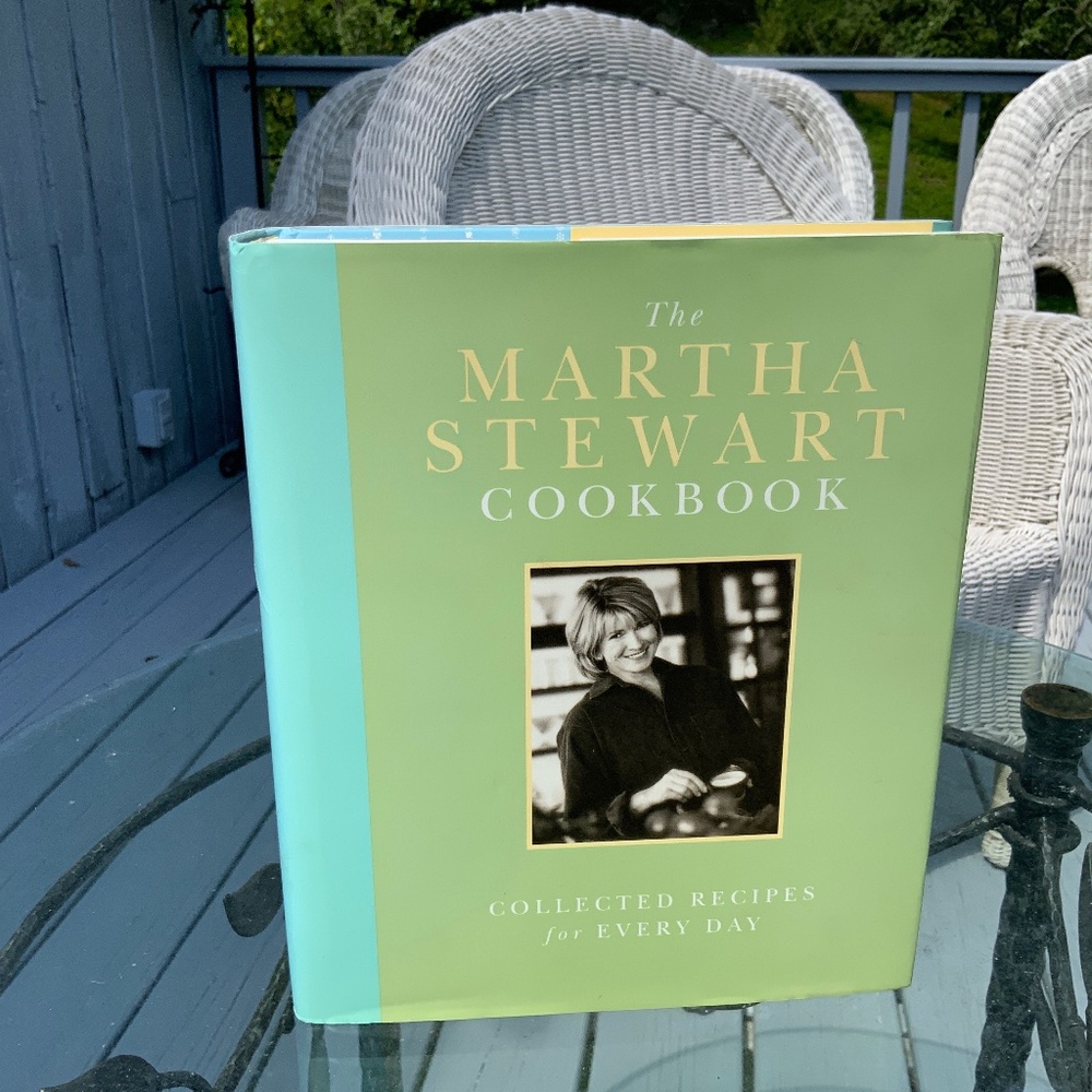 The Martha Stewart Cookbook (1995) Hardcover